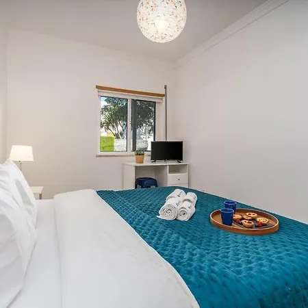 Bright & Comfortable Flat By Hostwise Apartament Santa Luzia (Tavira)